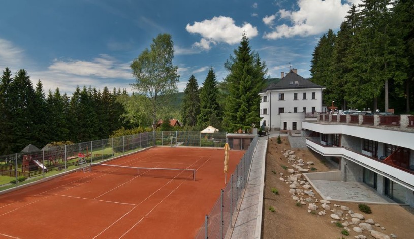 Hotel Bedřiška Wellness Resort & Spa**** Špindlerův Mlýn